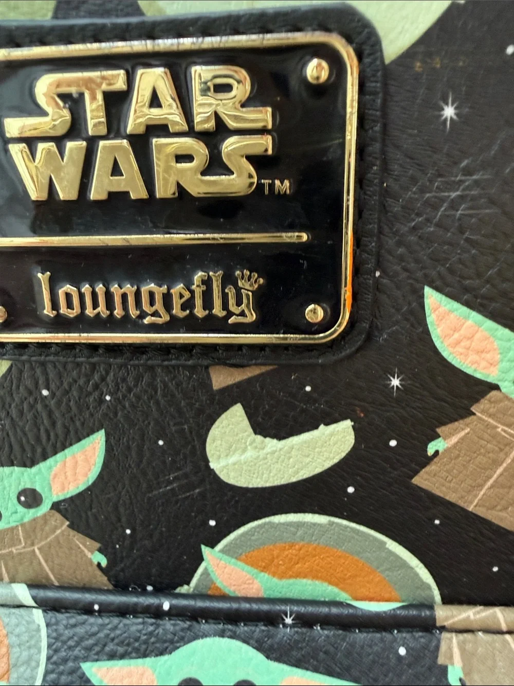 Loungefly Star Wars Grogu Backpack